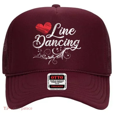 Line Dancing Line Dance Hat