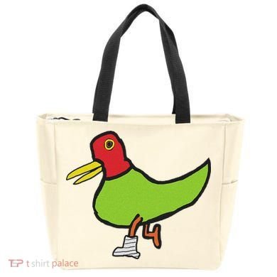 Lame Duck Tote Bag
