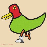 Lame Duck Tote Bag thumb 4