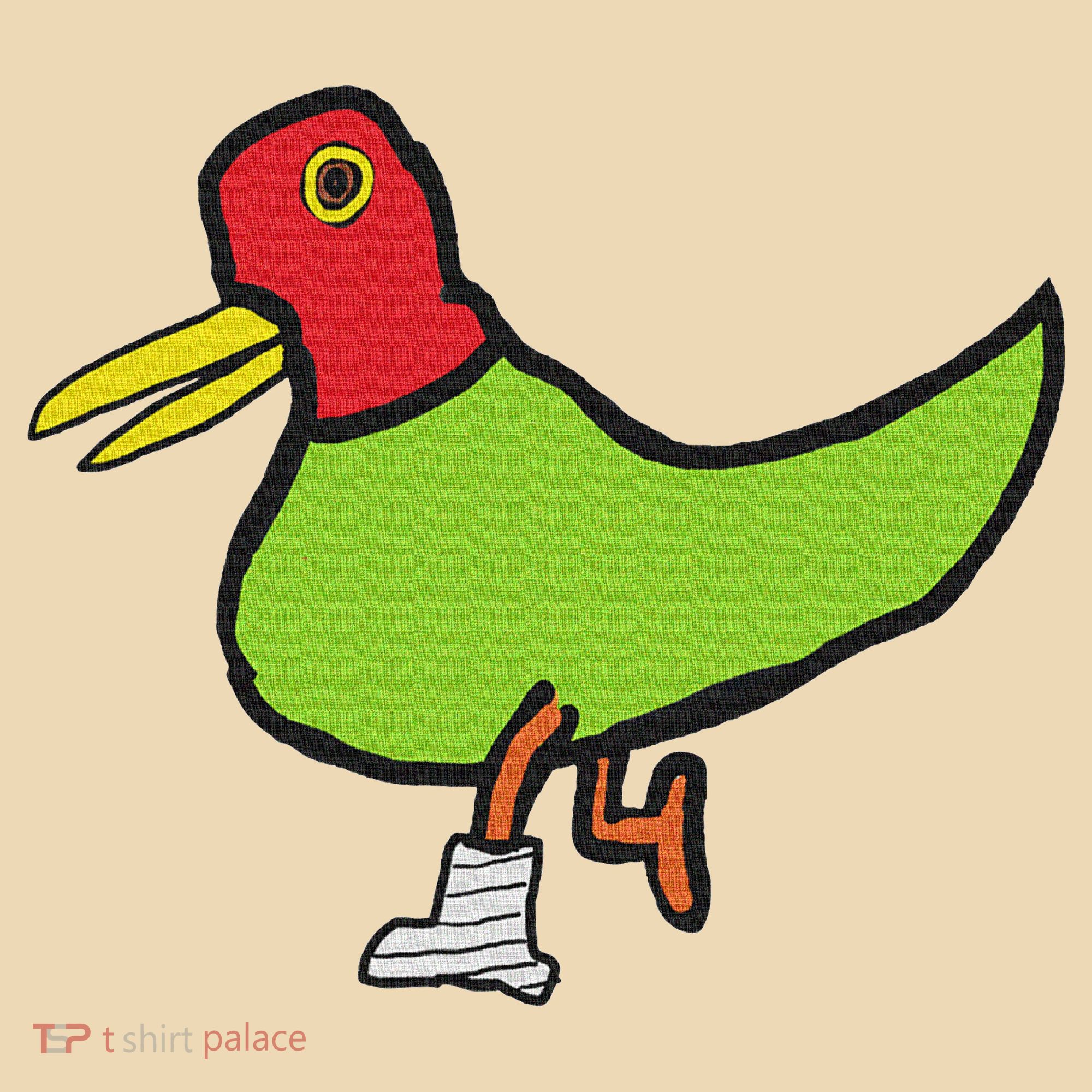 Lame Duck Tote Bag