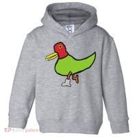 Lame Duck Toddler Hoodie thumb 0