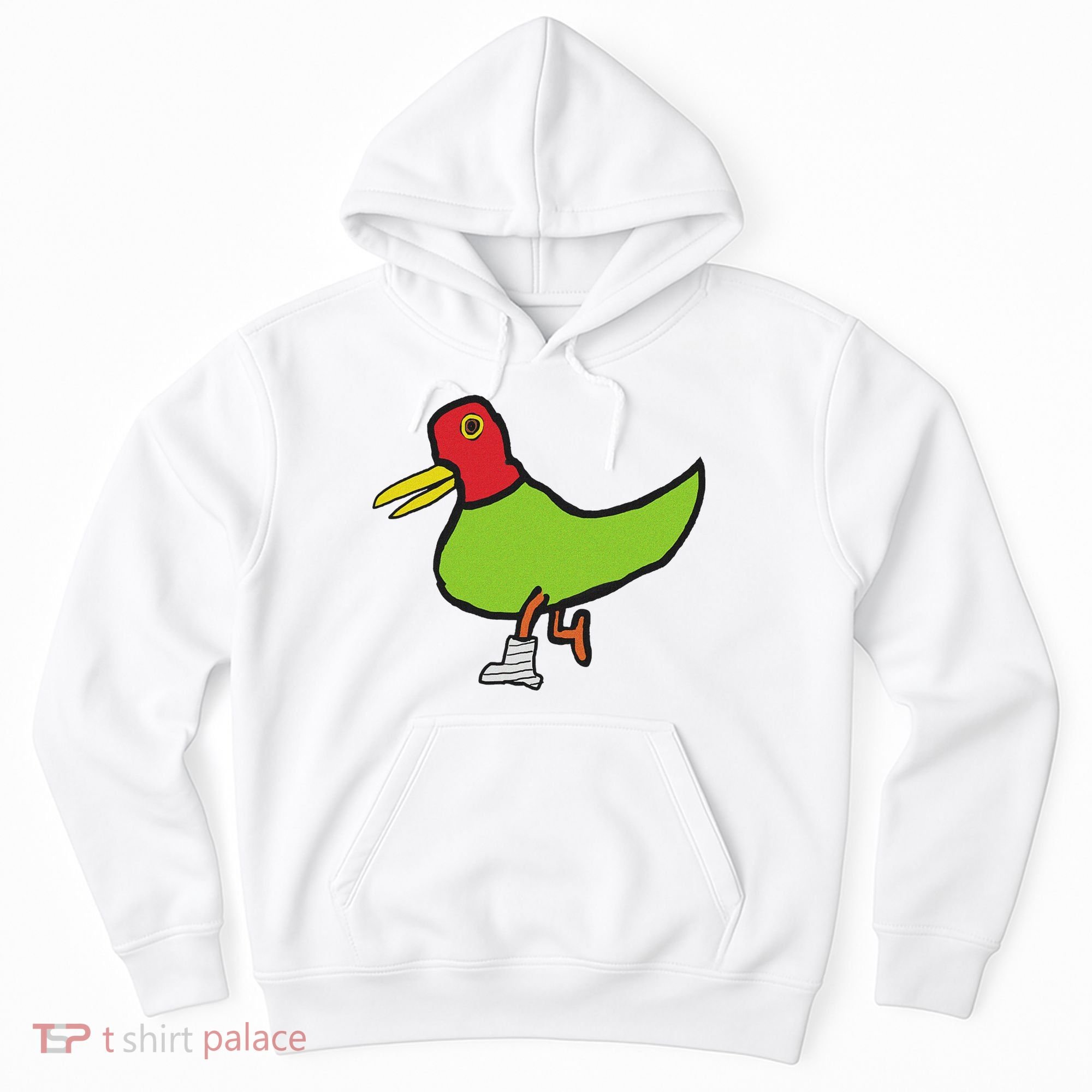 Lame Duck Hoodie