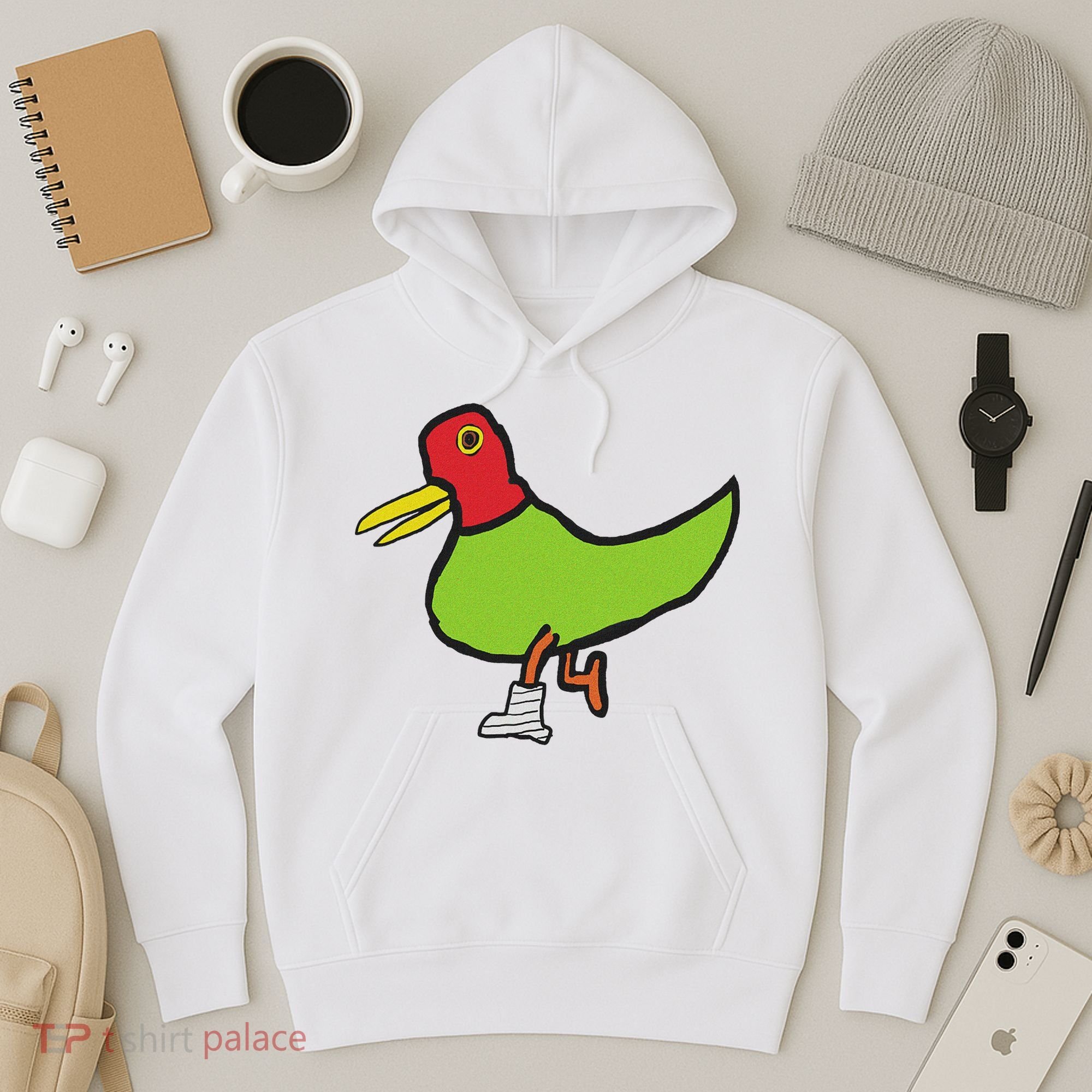 Lame Duck Hoodie