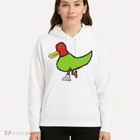 Lame Duck Hoodie thumb 5