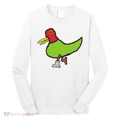 Lame Duck Long Sleeve Shirt