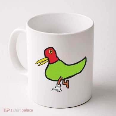 Lame Duck Coffee Mug