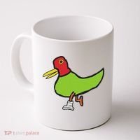 Lame Duck Coffee Mug thumb 0
