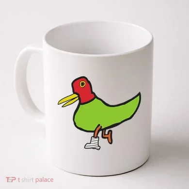 Lame Duck Coffee Mug