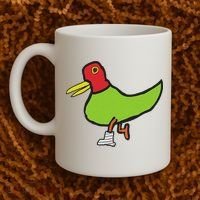 Lame Duck Coffee Mug thumb 2