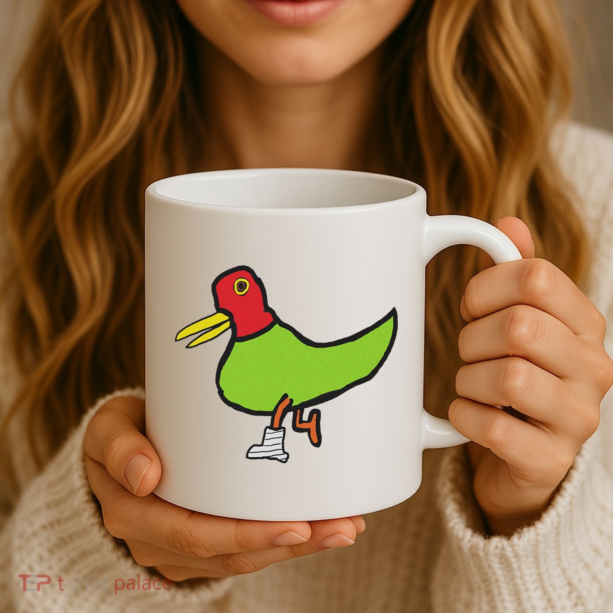 Lame Duck Coffee Mug