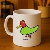 Lame Duck Coffee Mug thumb 4