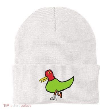 Lame Duck Beanie