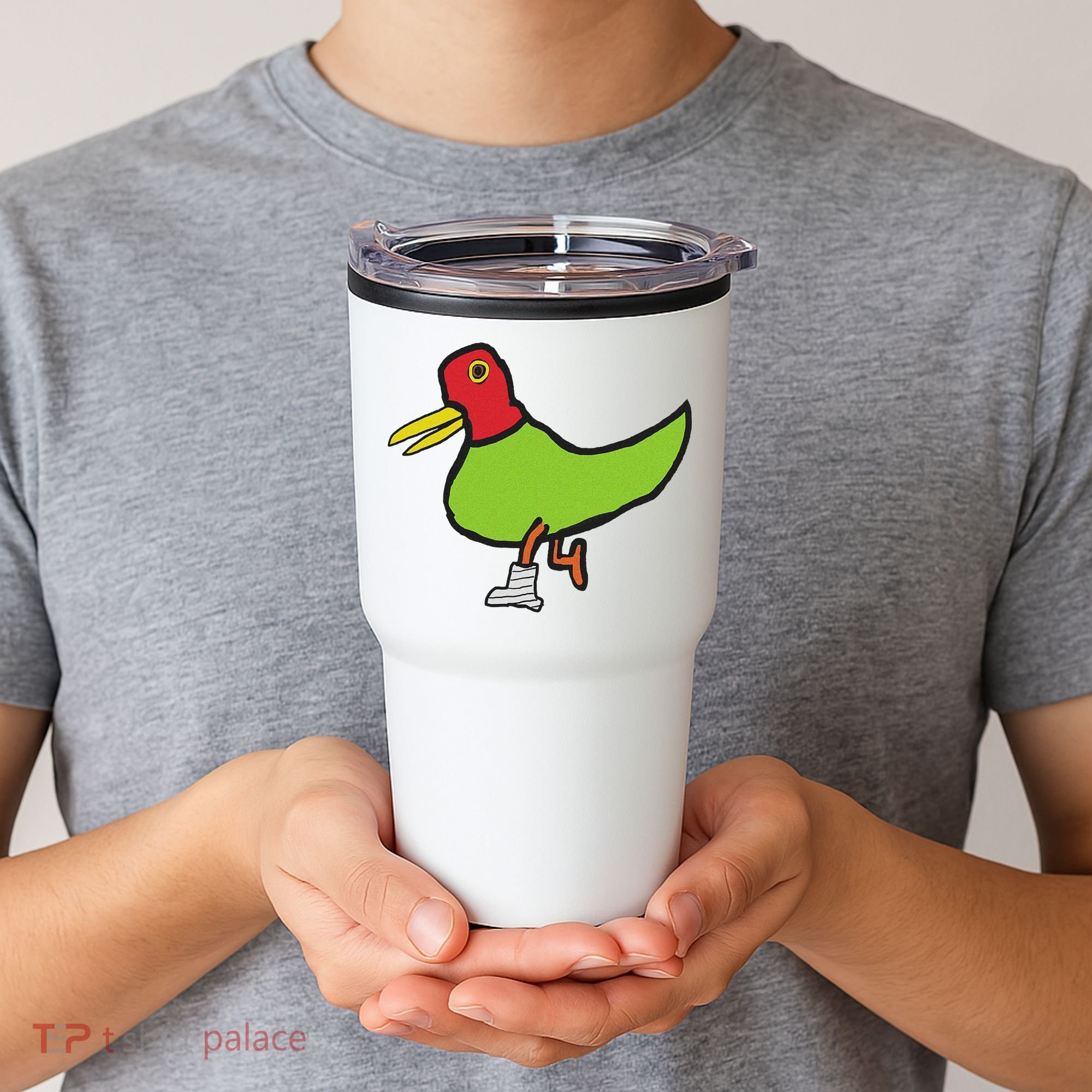 Lame Duck Tumbler