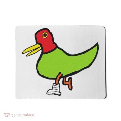 Lame Duck Mousepad