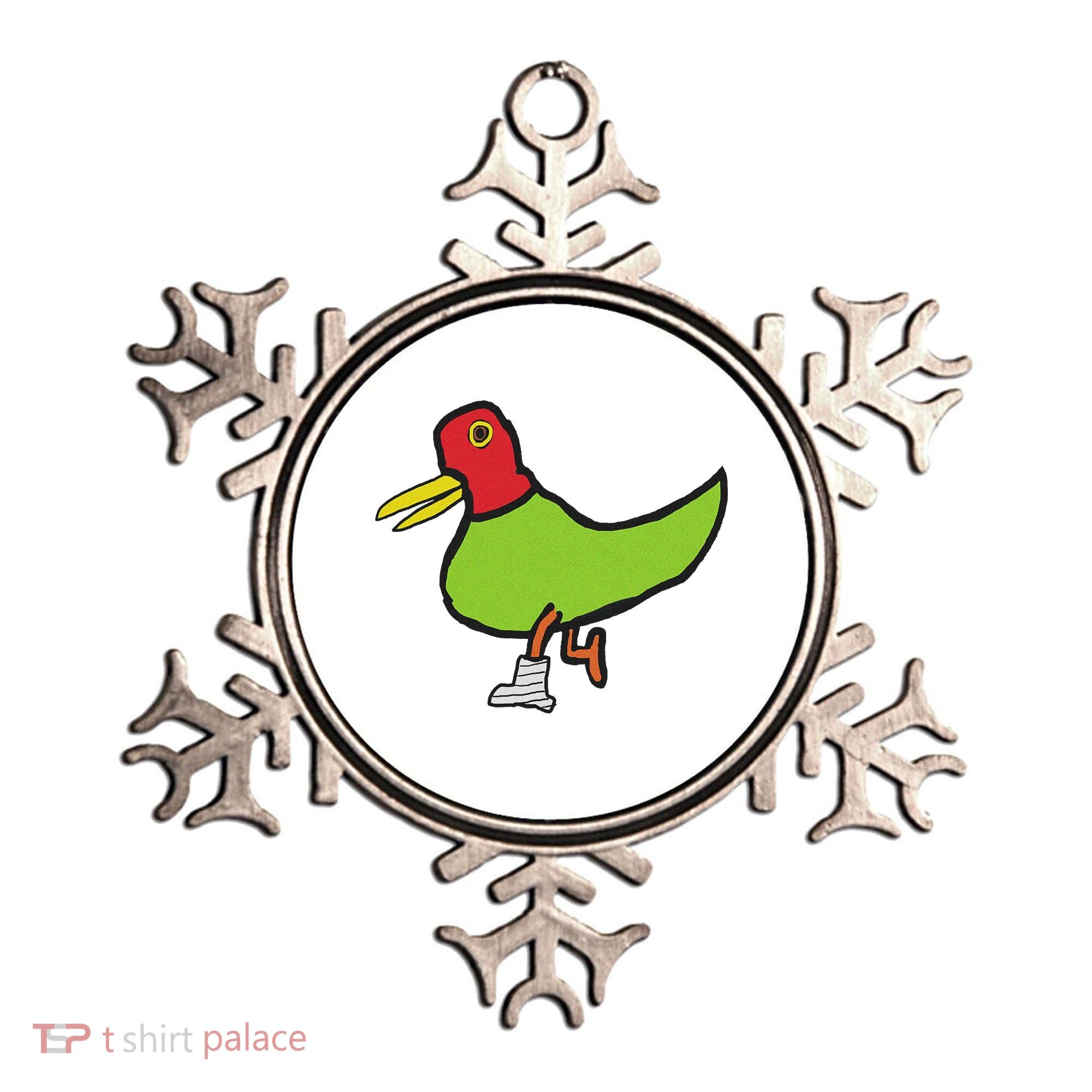 Lame Duck Ornament