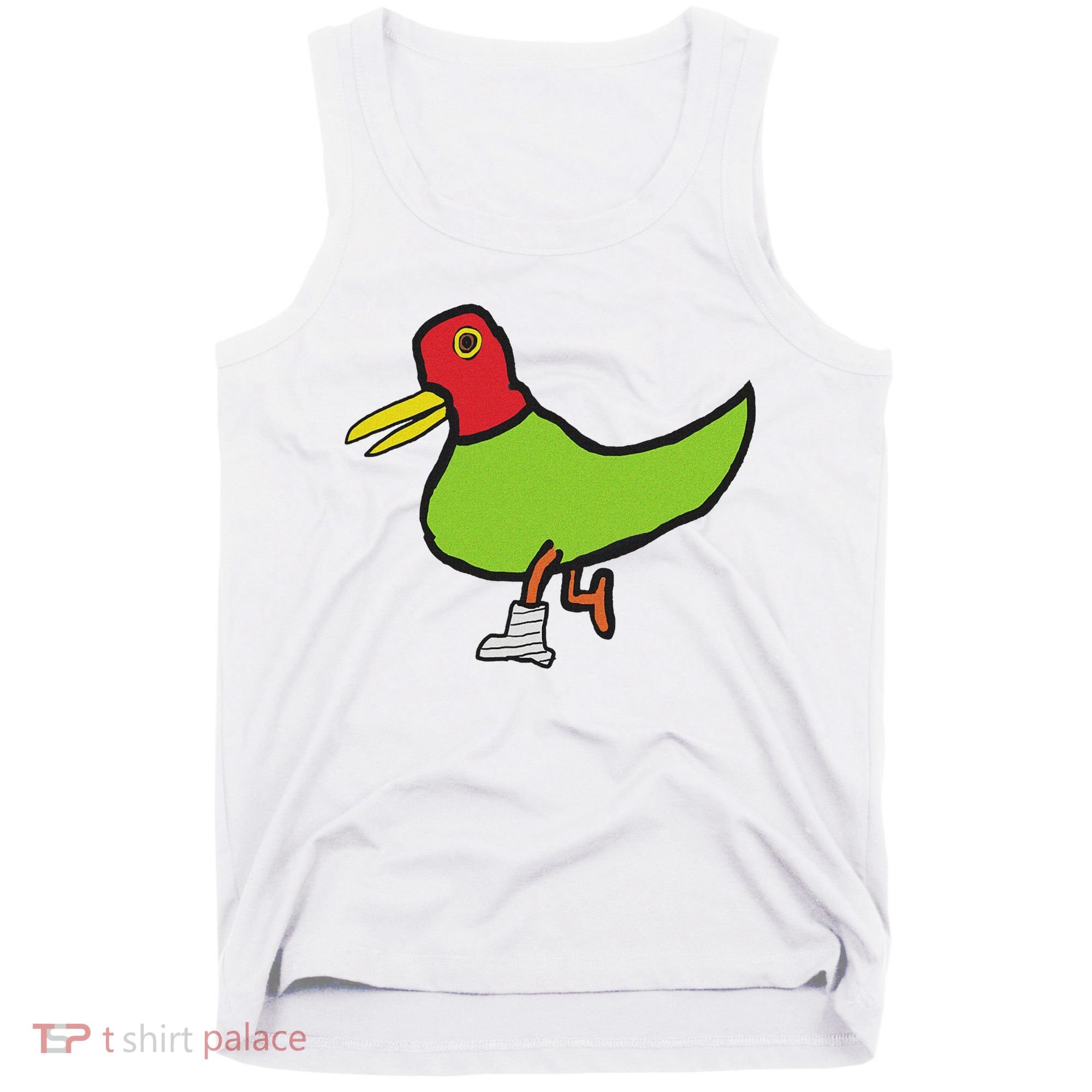 Lame Duck Tank Top