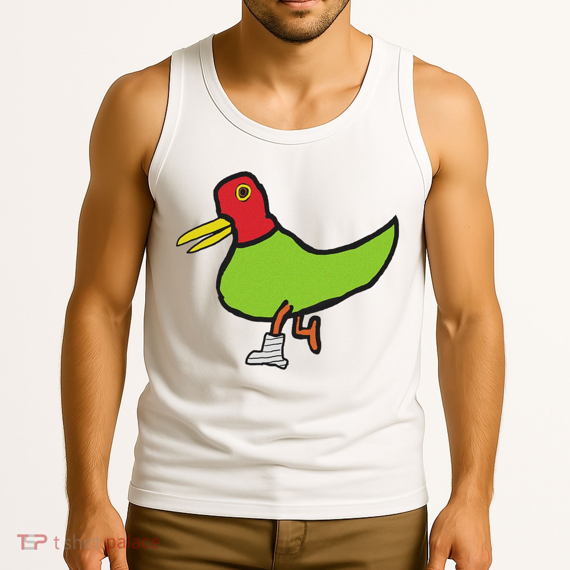 Lame Duck Tank Top