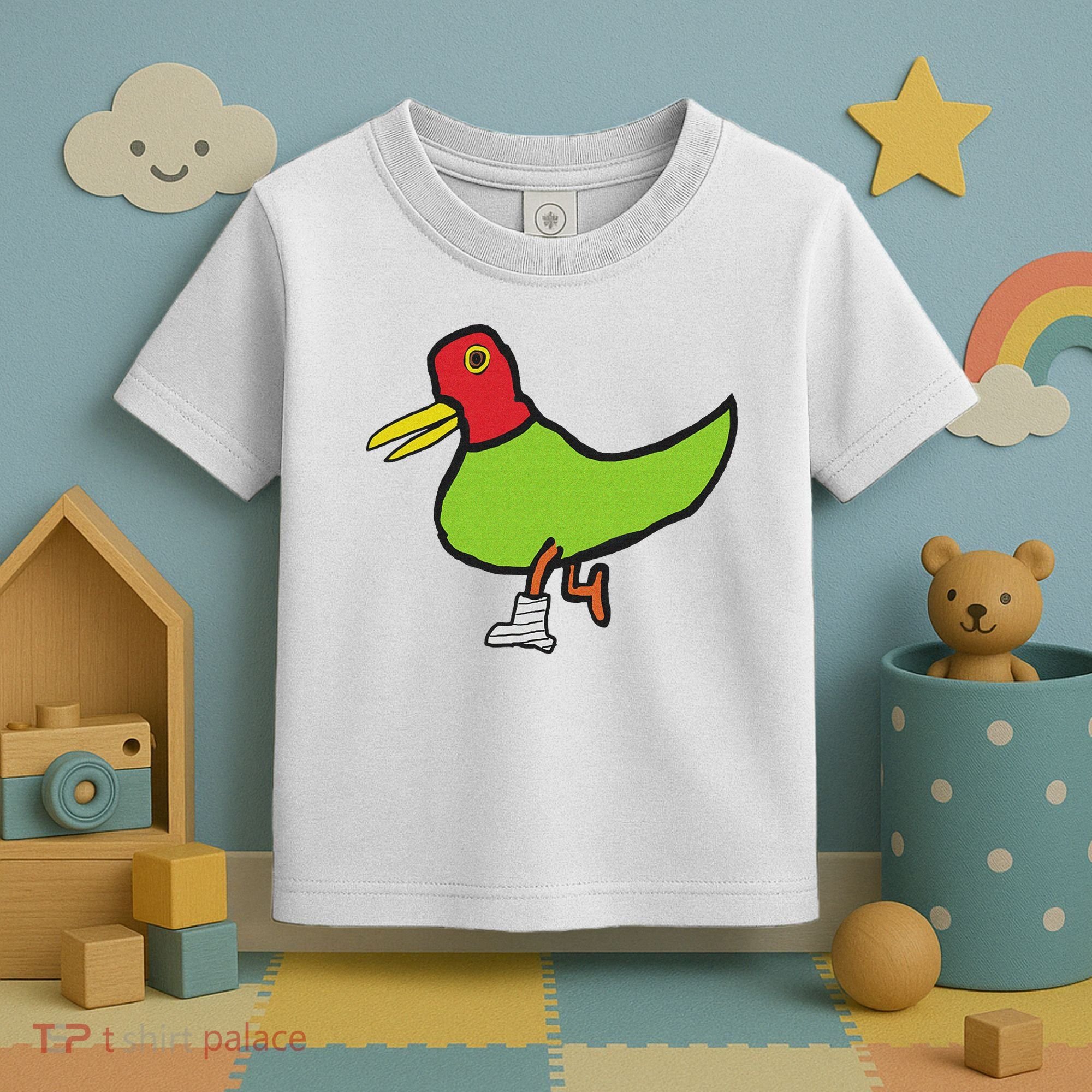 Lame Duck Toddler T-Shirt