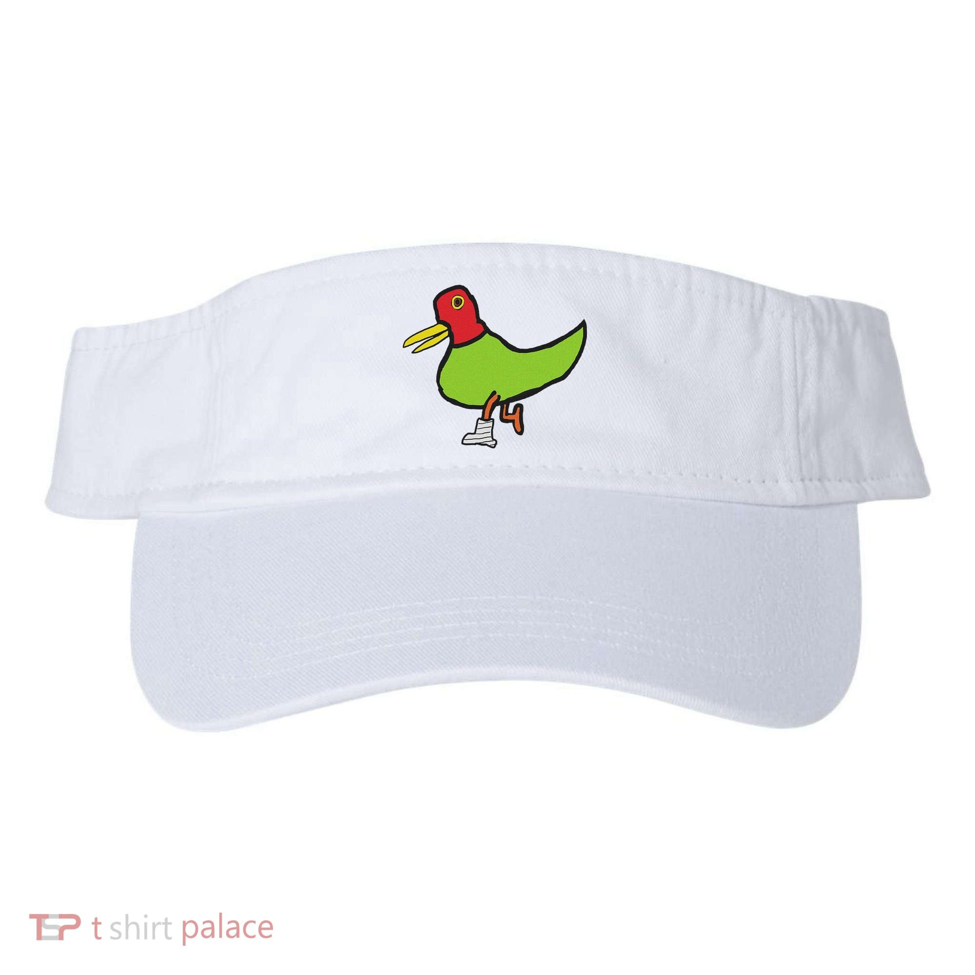 Lame Duck Visor