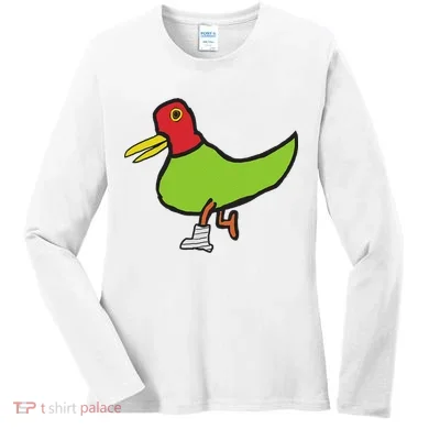 Women's Long Sleeve Shirt