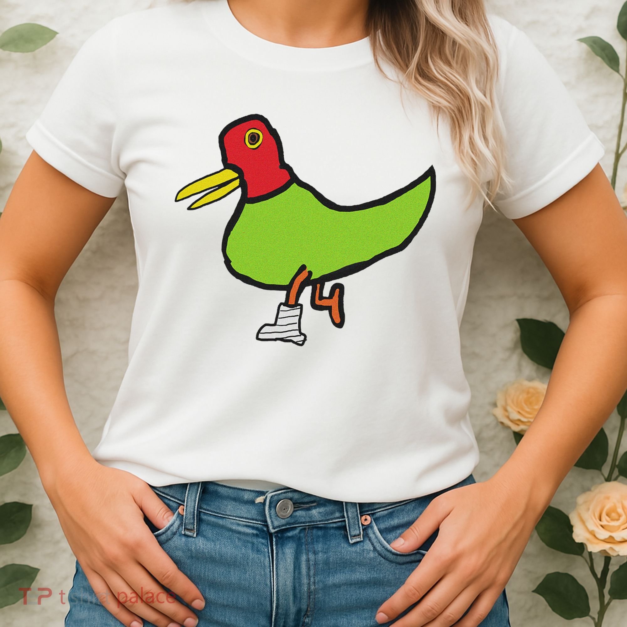 Lame Duck Women's T-Shirt