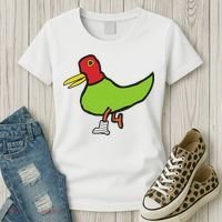Lame Duck Women's T-Shirt thumb 3