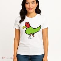 Lame Duck Women's T-Shirt thumb 4