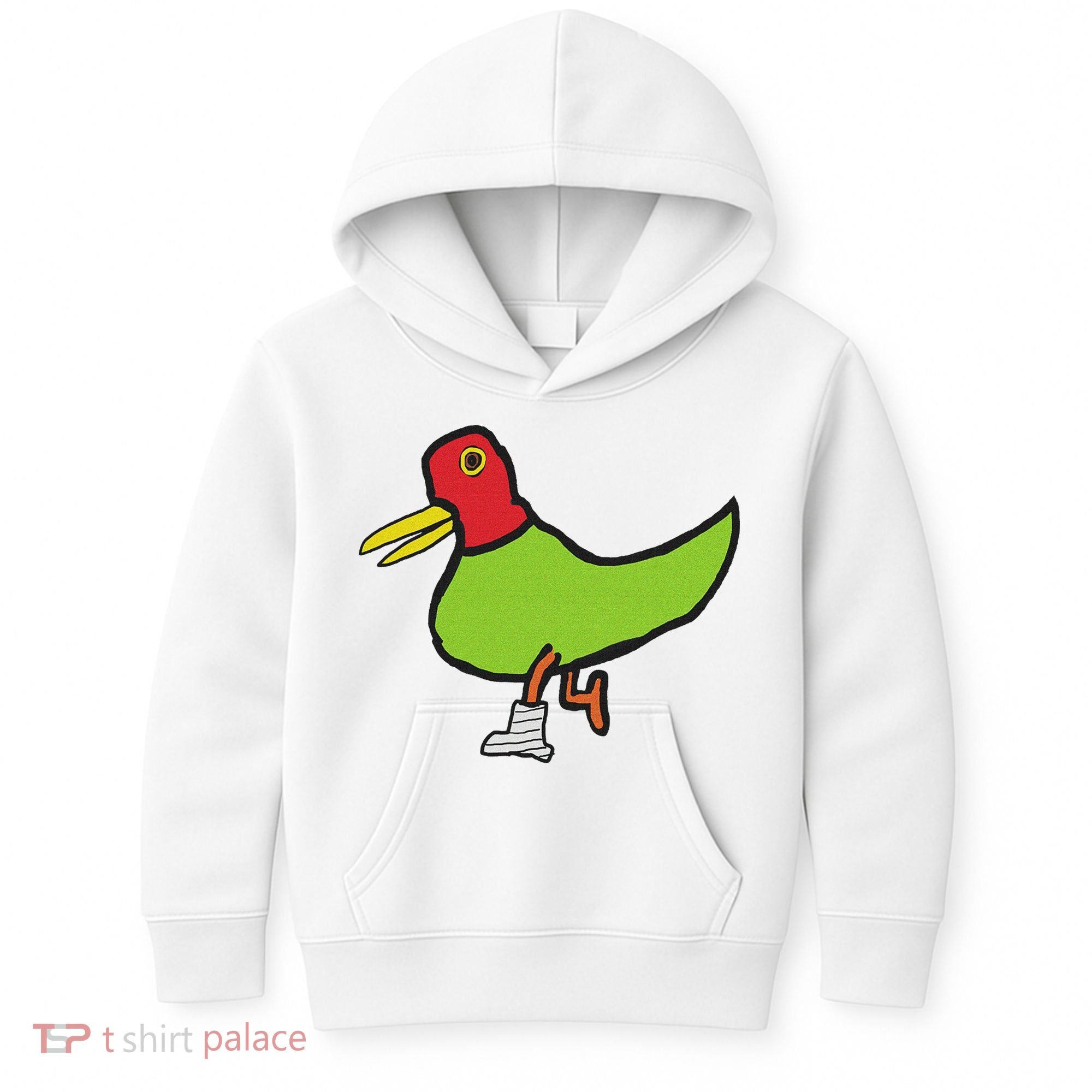 Lame Duck Kids Hoodie