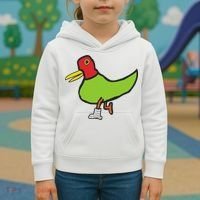 Lame Duck Kids Hoodie thumb 3