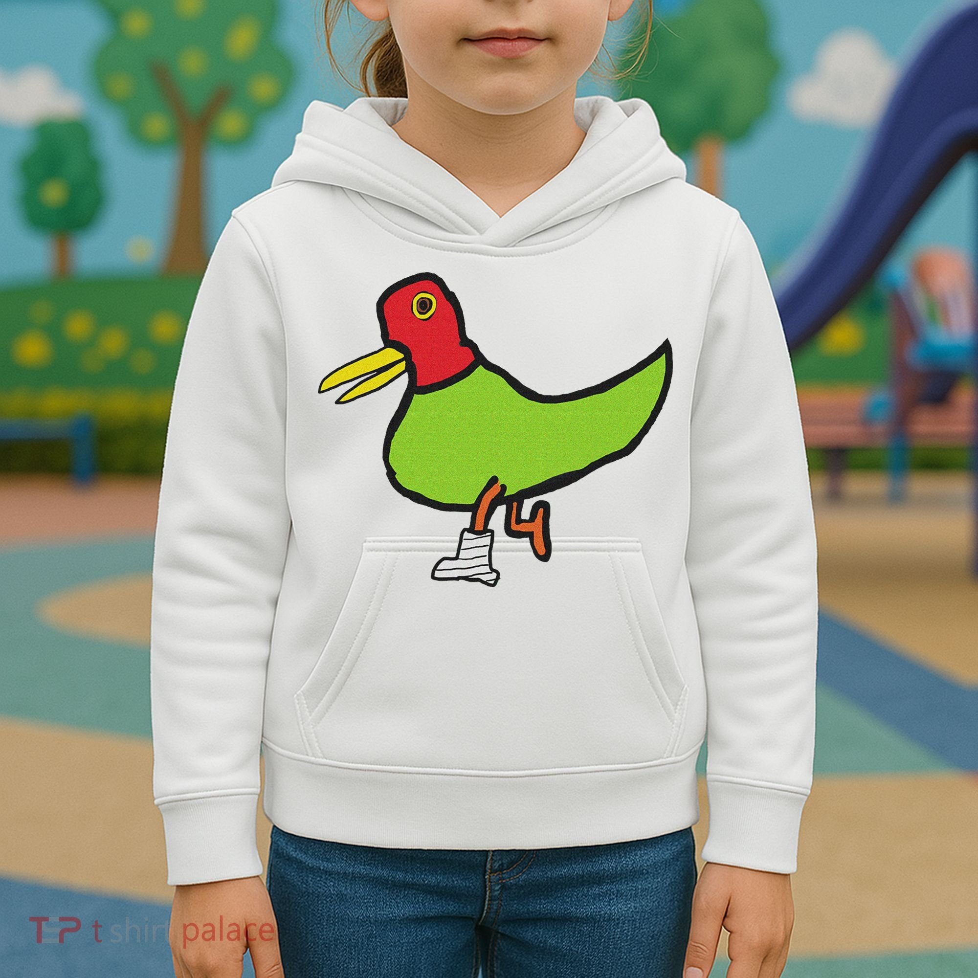 Lame Duck Kids Hoodie