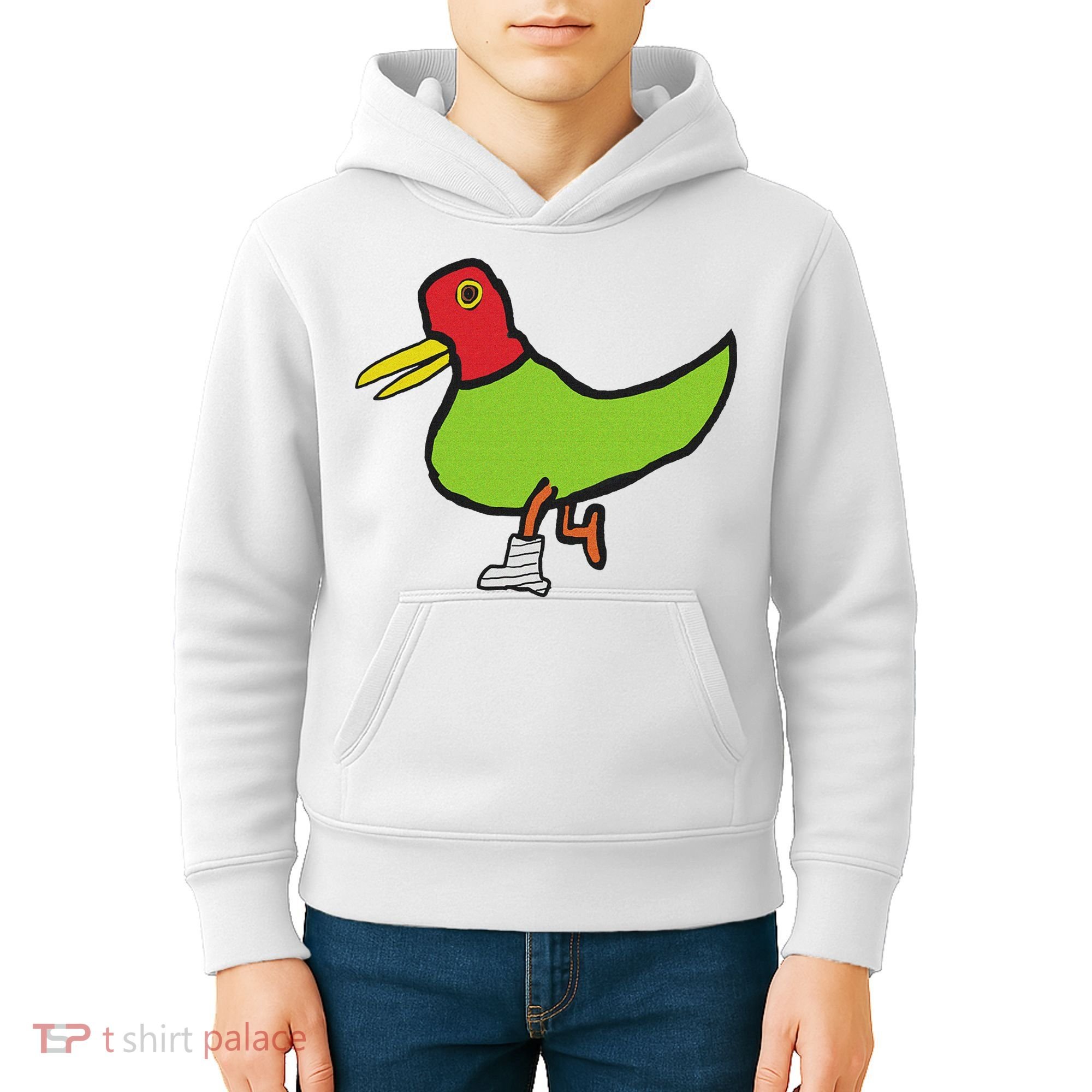 Lame Duck Kids Hoodie