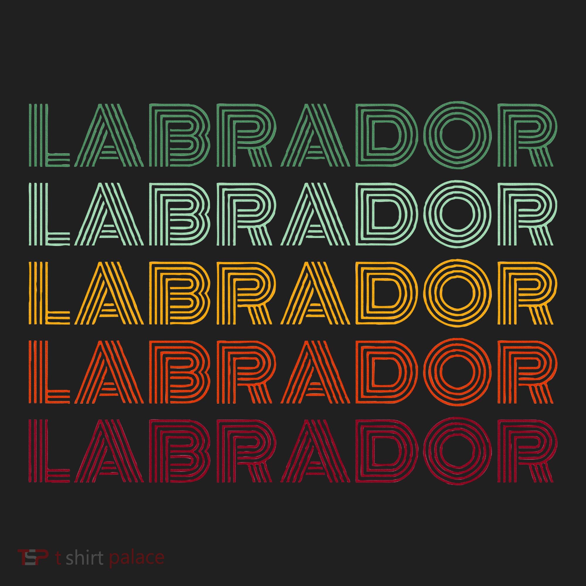 Labrador Dog Women's Sweatshirt