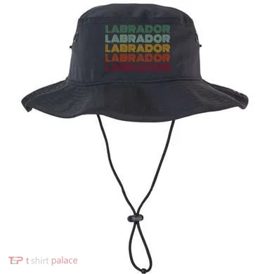 Labrador Dog Bucket Hat