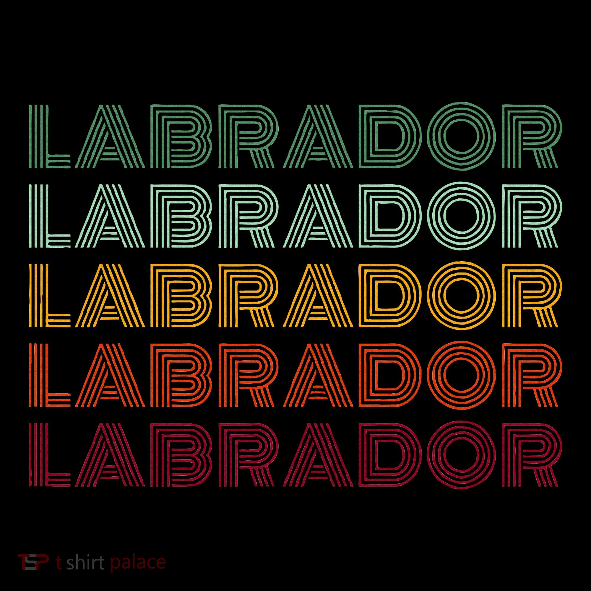 Labrador Dog Pajama Set