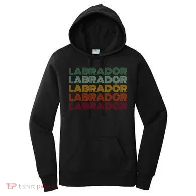 Labrador Dog Women's Hoodie