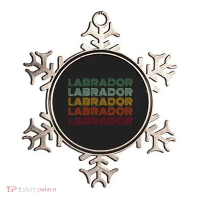 Labrador Dog Ornament