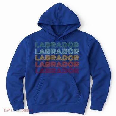 Labrador Dog Hoodie