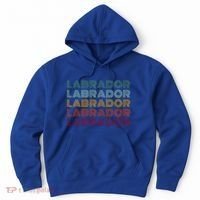 Labrador Dog Hoodie thumb 0