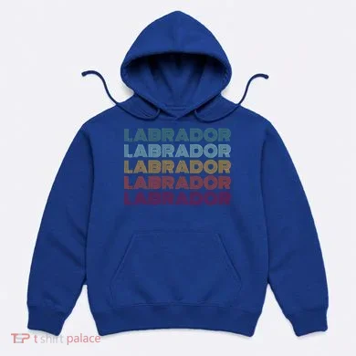 Labrador Dog Hoodie
