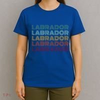 Labrador Dog T-Shirt thumb 4