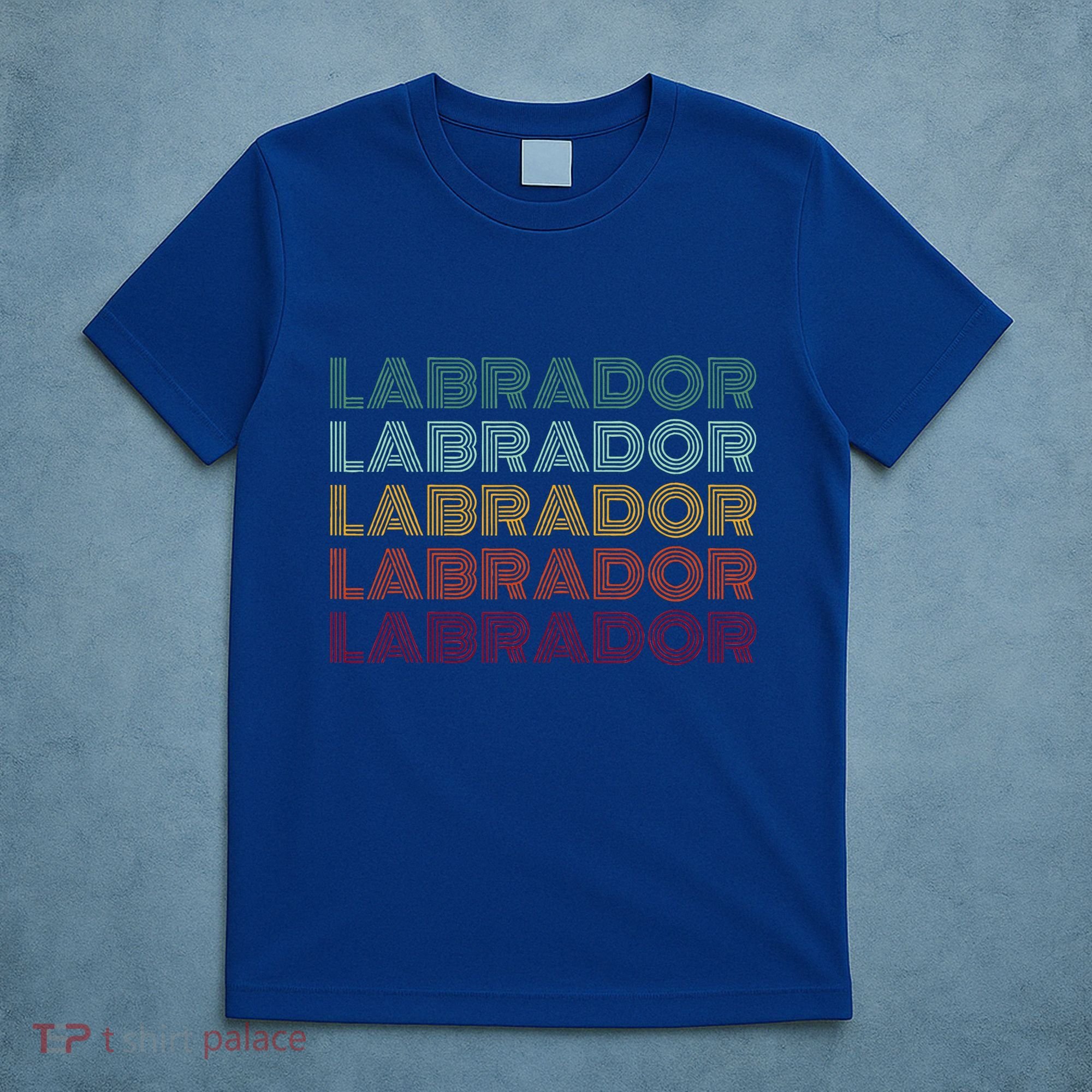 Labrador Dog T-Shirt