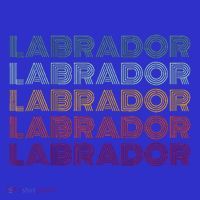 Labrador Dog Toddler T-Shirt thumb 4