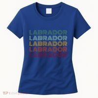 Labrador Dog Women's T-Shirt thumb 0