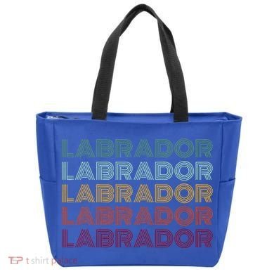 Labrador Dog Tote Bag