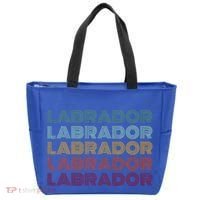 Labrador Dog Tote Bag thumb 0