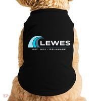Lewes Delaware Doggie Tank thumb 0