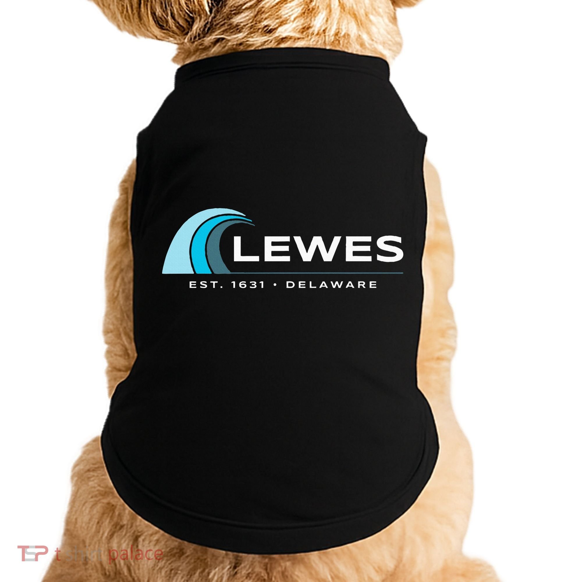 Lewes Delaware Doggie Tank