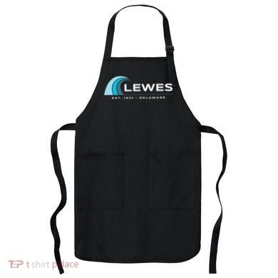 Lewes Delaware Apron