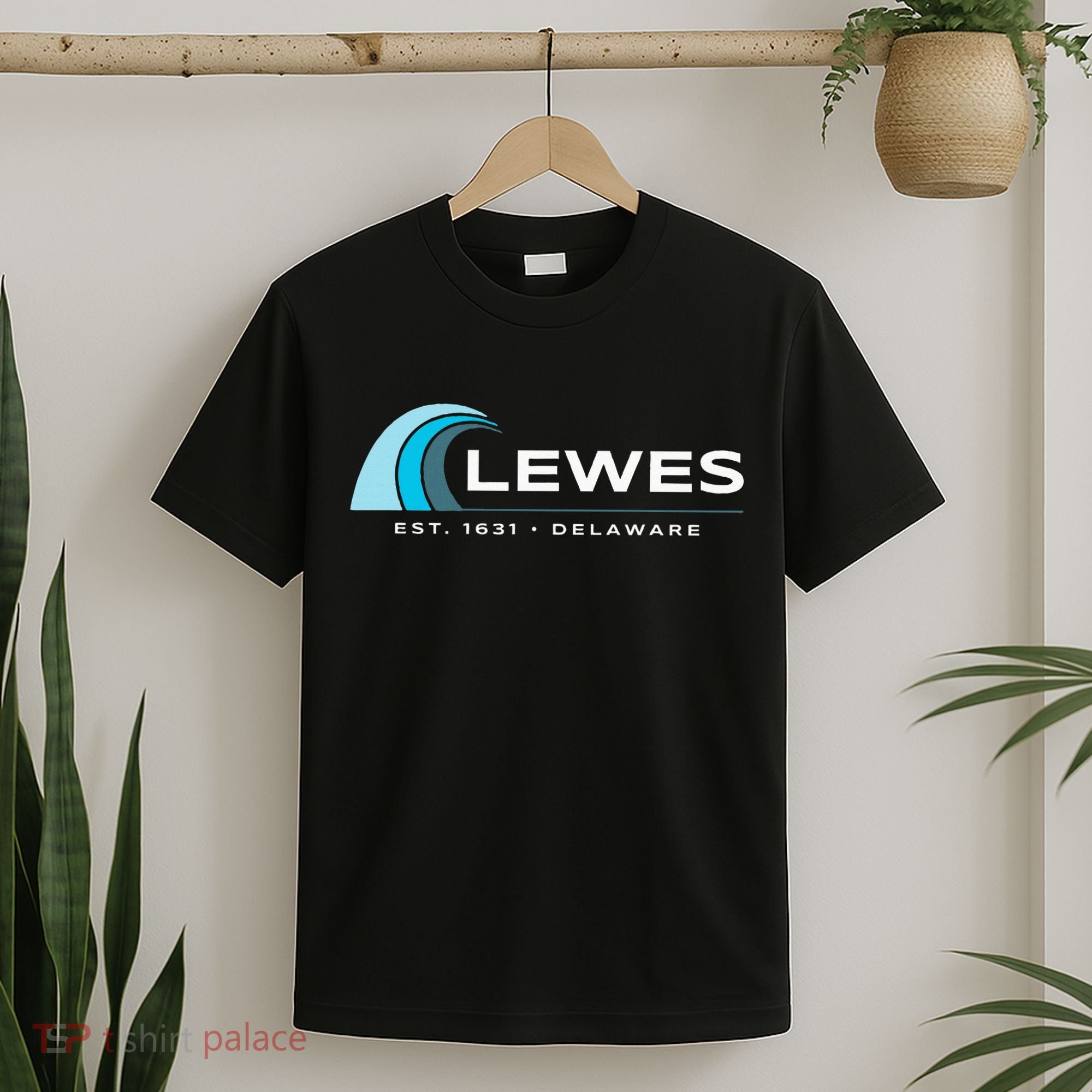 Lewes Delaware T-Shirt