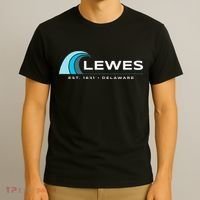 Lewes Delaware T-Shirt thumb 3